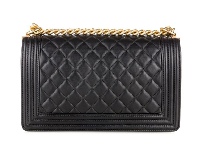 Chanel Medium Boy Flap Bag