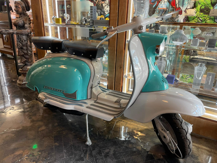 1958 Lambretta Li 150 Series 1