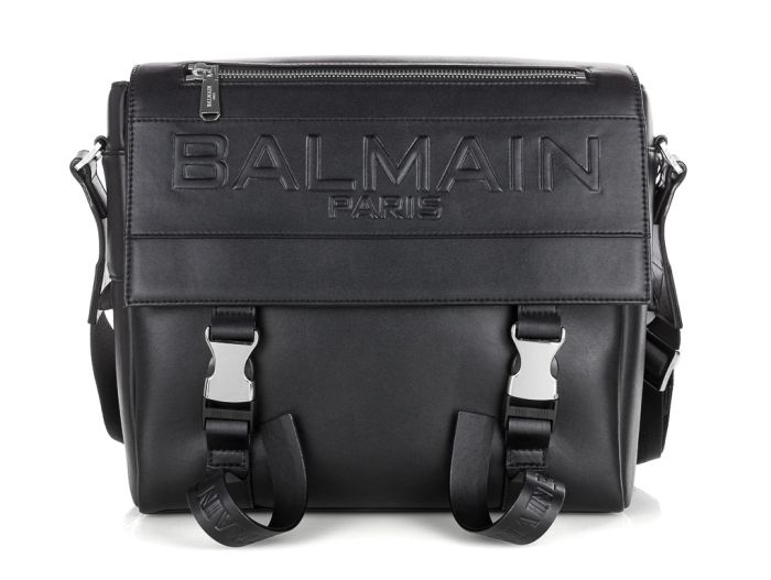 Balmain Paris Messenger Bag