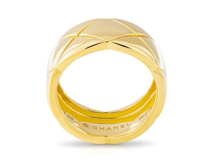 Chanel Coco Crush Ring