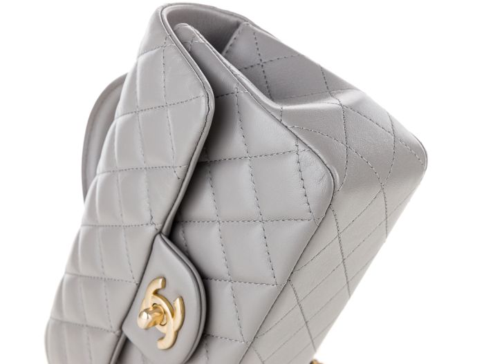 Chanel Mini Top Handle Bag