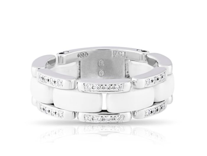 Chanel Ultra Ceramic Ring