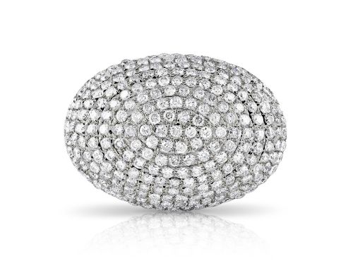 Diamond Pave Ring