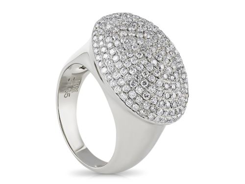 Diamond Pave Ring