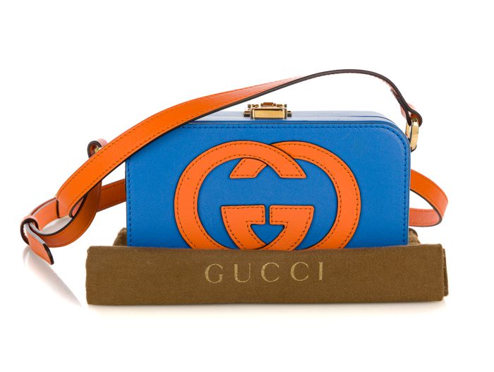 Gucci Eclipse Interlocking G Mini Bag