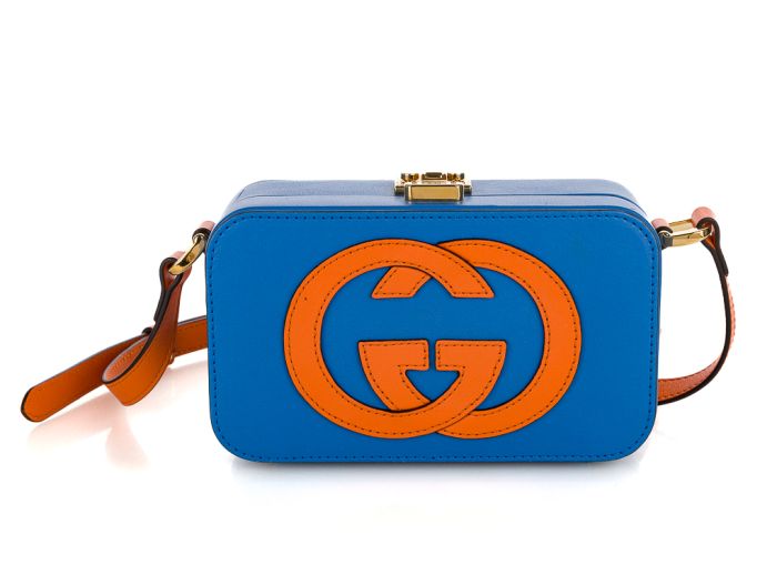 Gucci Eclipse Interlocking G Mini Bag