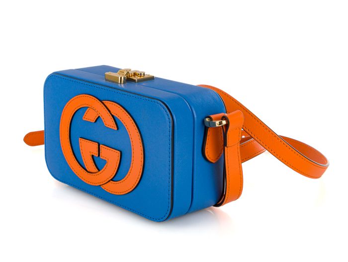 Gucci Eclipse Interlocking G Mini Bag