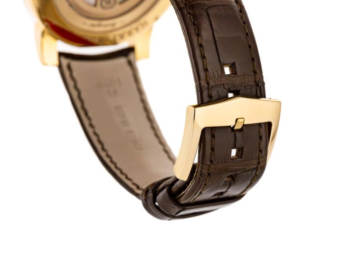 Harry Winston Midnight Big Date Watch