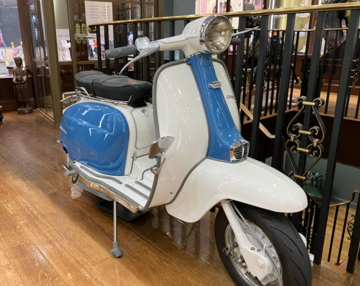 1964 Lambretta Li 150