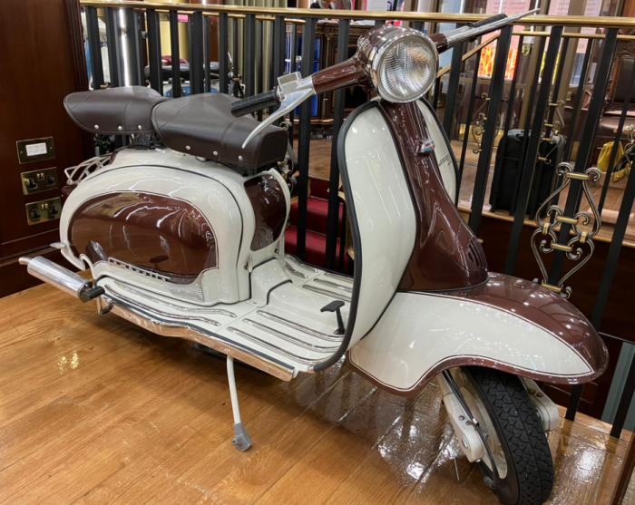 1960 Lambretta Li 125 Series 2 - Image 2
