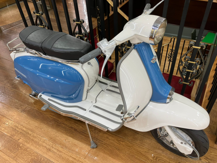 1964 Lambretta Li 150 - Image 2