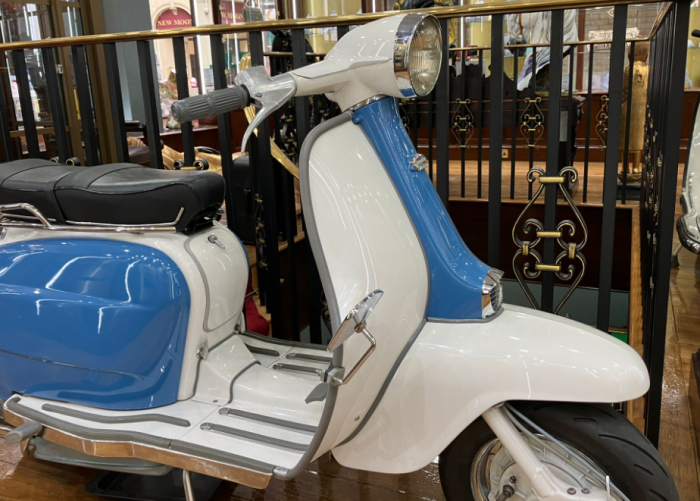 1964 Lambretta Li 150 - Image 3