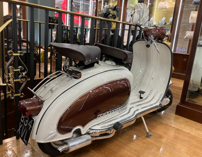 1960 Lambretta Li 125 Series 2 - Image 3