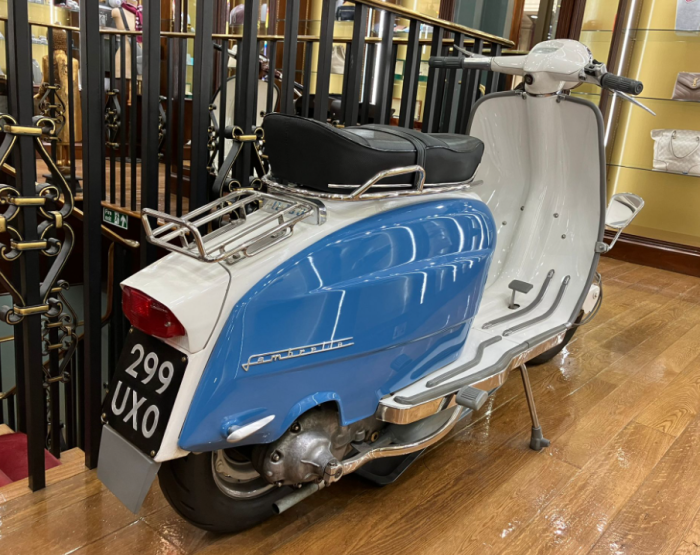1964 Lambretta Li 150 - Image 5