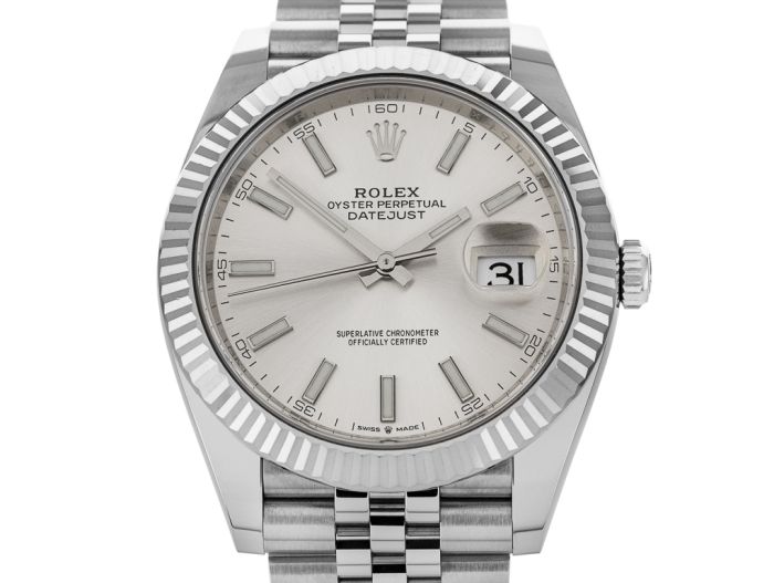 Rolex Datejust 41mm Watch