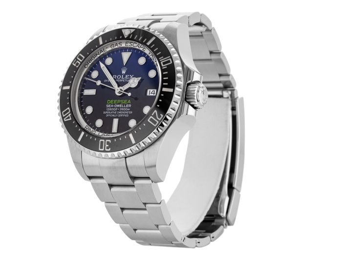 Rolex Deepsea Sea-Dweller James Cameron Watch