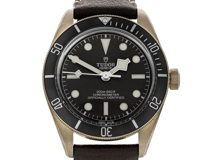 Tudor Black Bay Fifty-Eight Watch