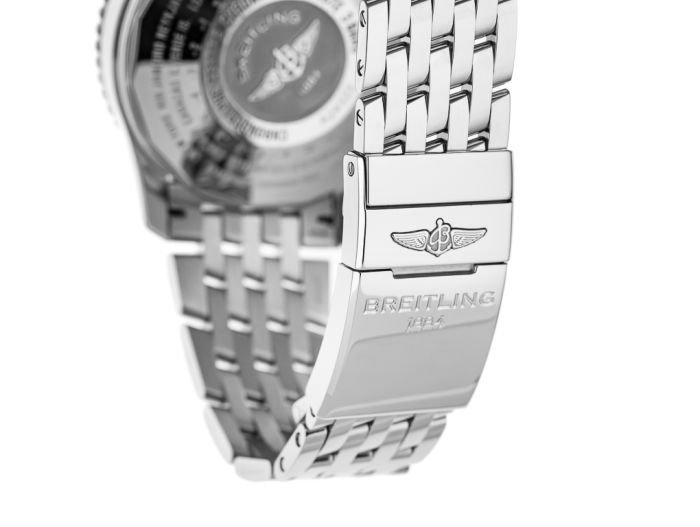 Breitling Navitimer Chronograph GMT 46mm Watch
