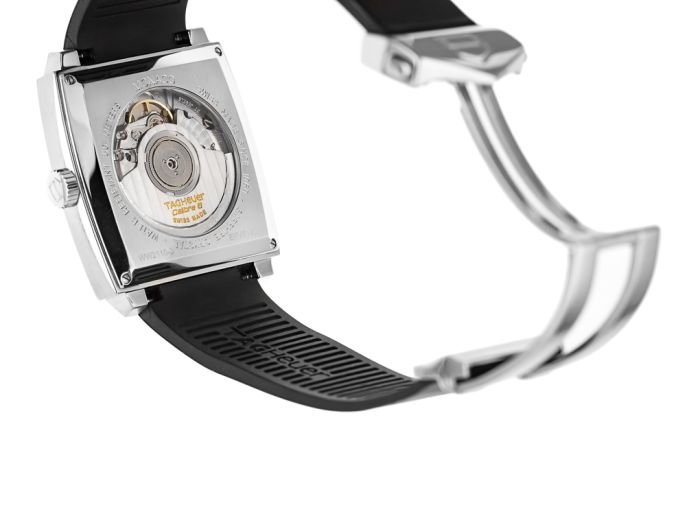Tag Heuer Monaco 37mm Watch