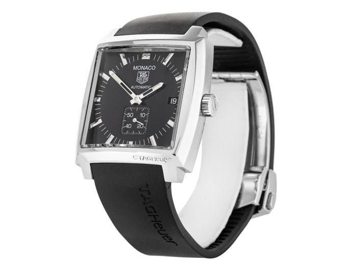 Tag Heuer Monaco 37mm Watch