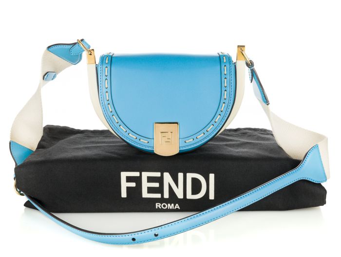 Fendi Moonlight Crossbody Bag