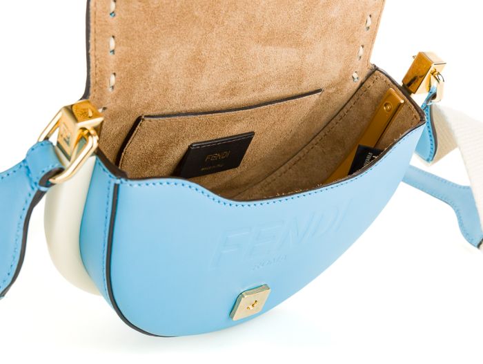 Fendi Moonlight Crossbody Bag