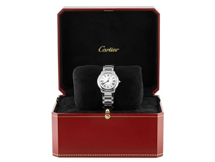 Cartier Ronde Croisière de Cartier 29mm Watch