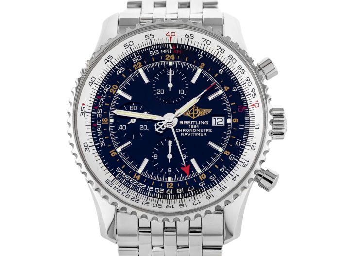 Breitling Navitimer Chronograph 1 GMTWatch