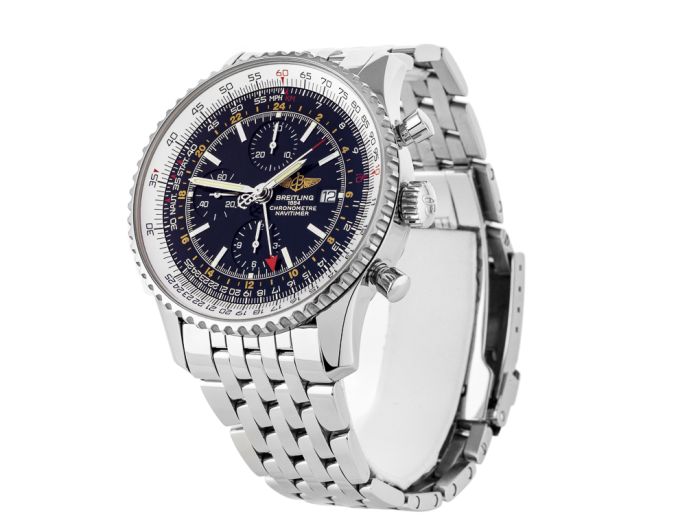 Breitling Navitimer Chronograph 1 GMT Watch