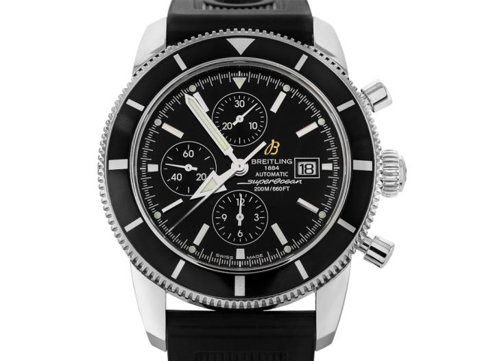 Breitling Superocean Heritage 46mm Watch
