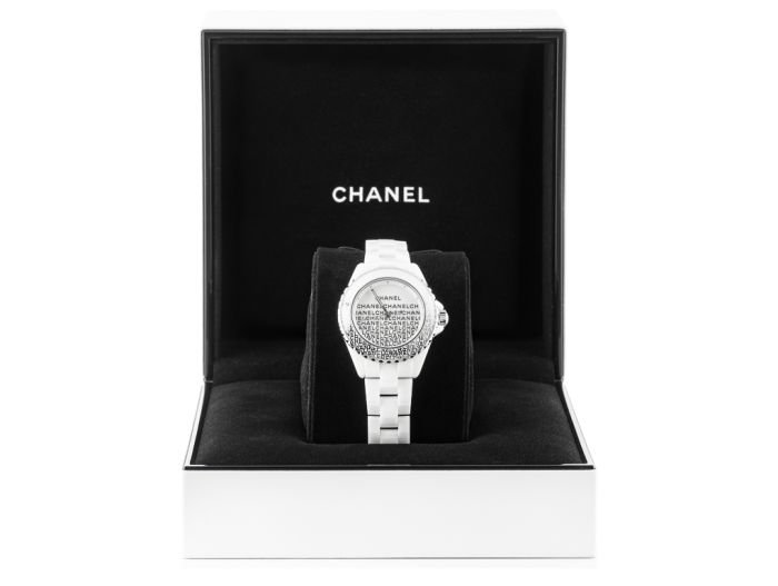 Chanel J12 Wanted de Chanel Watch