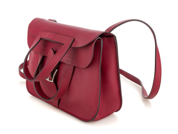 Hermes Mini Halzan 22 Handbag