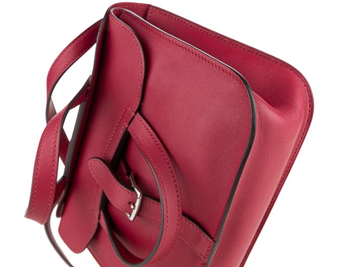Hermes Mini Halzan 22 Handbag