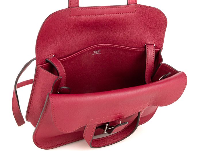 Hermes Mini Halzan 22 Handbag