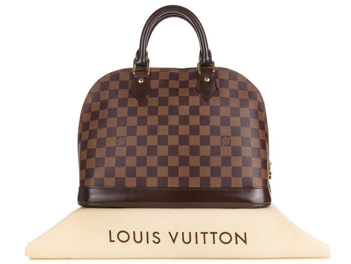 Louis Vuitton Alma PM Bag