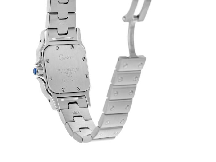 Cartier Santos Galbee Watch