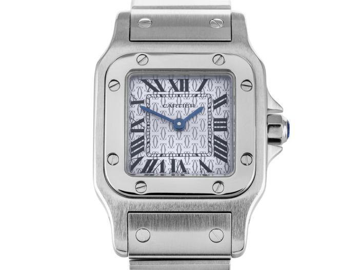 Cartier Santos Galbee Watch