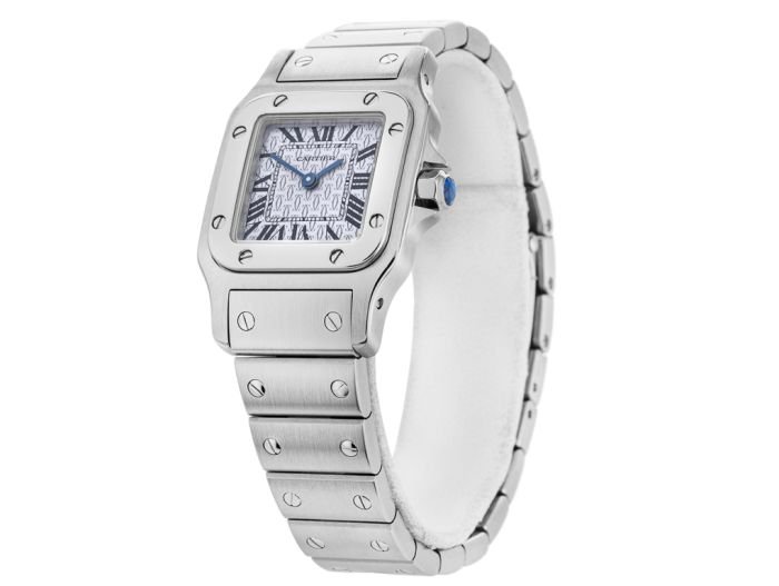 Cartier Santos Galbee Watch