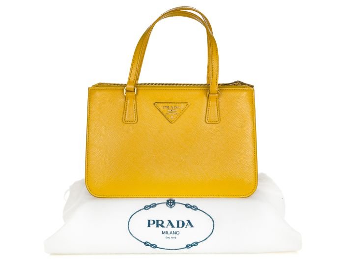 Prada Saffiano Mini Bag