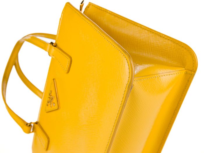 Prada Saffiano Mini Bag