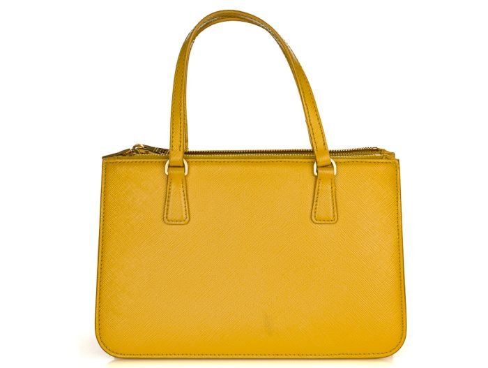 Prada Saffiano Mini Bag - Image 6