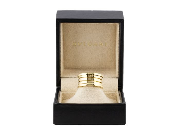 Bvlgari B.Zero1 Four Band Ring