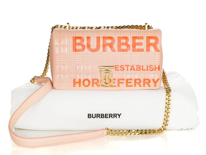 Burberry Lola Small Shoulder Bag 