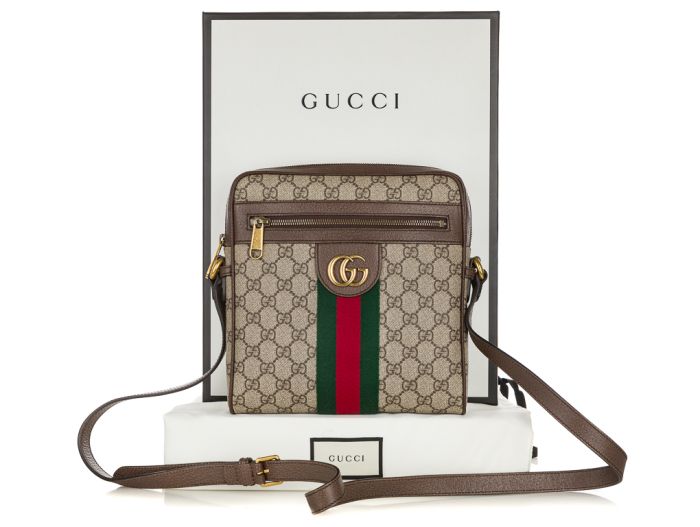 Gucci Ophidia GG Small Messenger Bag