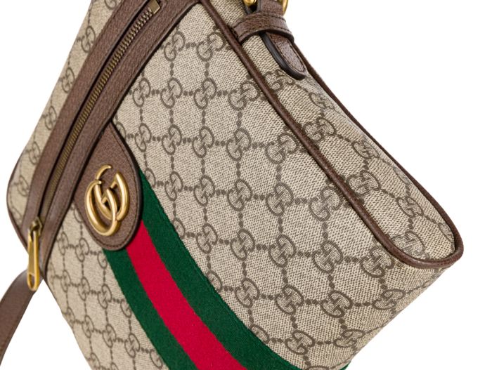 Gucci Ophidia GG Small Messenger Bag