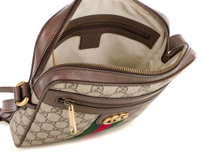 Gucci Ophidia GG Small Messenger Bag