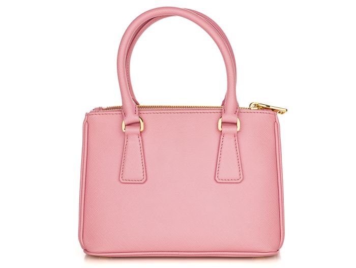 Prada Saffiano Galleria Mini Bag
