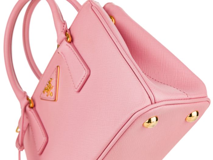 Prada Saffiano Galleria Mini Bag
