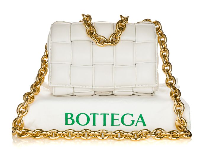 Bottega Veneta Cassette Shoulder Bag