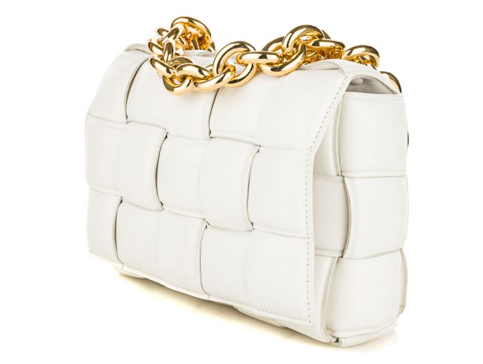 Bottega Veneta Cassette Shoulder Bag